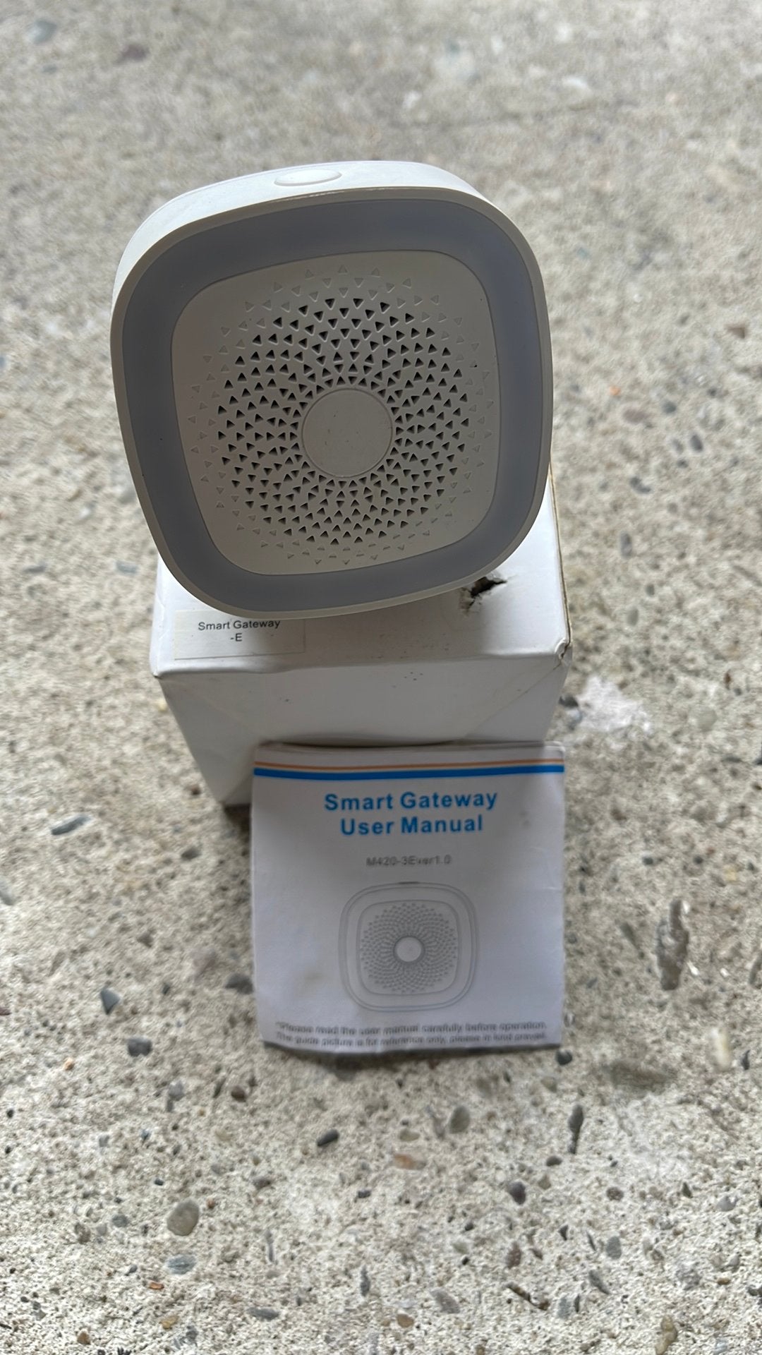 Smart gateway, Ophalen of Verzenden, Zo goed als nieuw