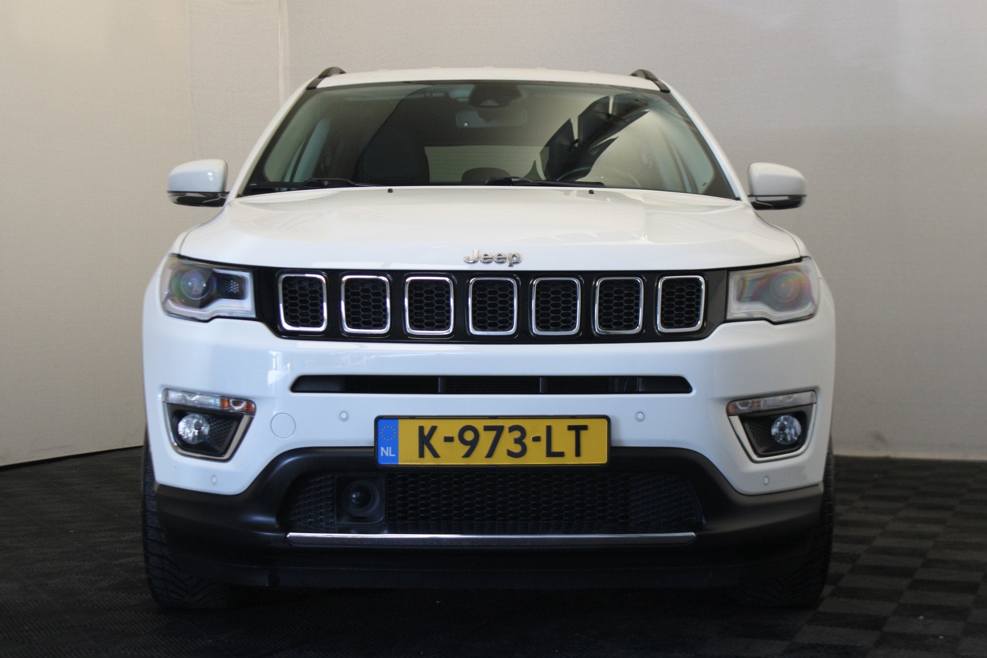 Jeep Compass 1.3T Limited |Navi|Camera| (bj 2021), Voorwielaandrijving, Stof, Euro 6, 4 cilinders