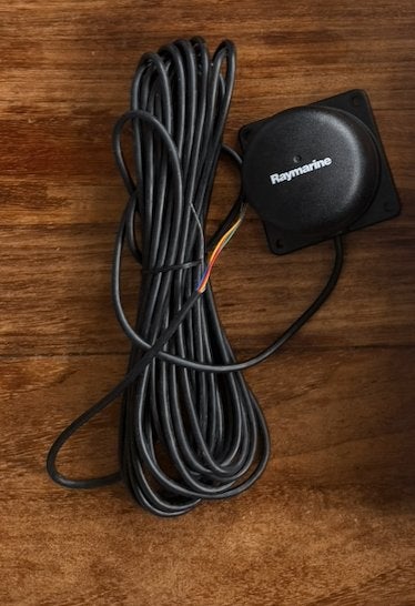 Raymarine M81190 fluxgate kompas – ongebruikt, Ophalen, Nieuw, Gps of Kompas