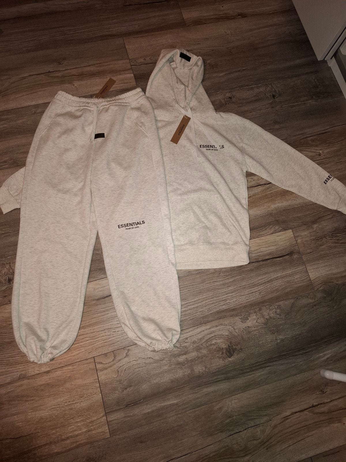 Essentials pak, Verzenden, Zo goed als nieuw, Maat 52/54 (L)