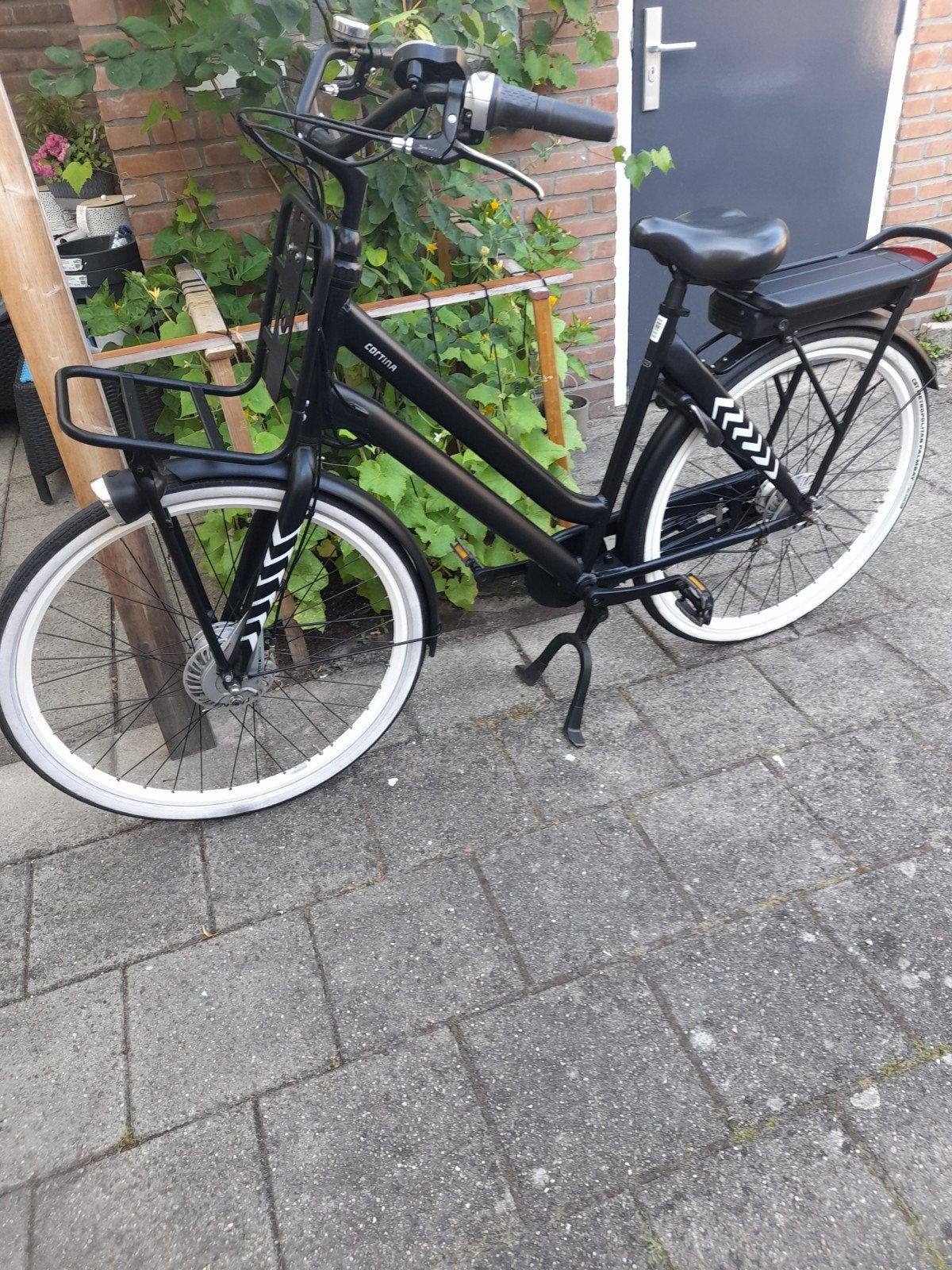 Cortina crush electrische fiets, 51 tot 55 cm, Ophalen, Zo goed als nieuw, Overige merken