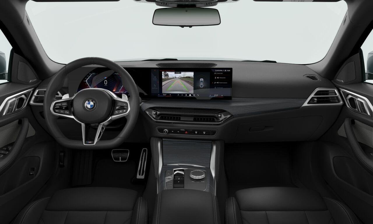 BMW 4 serie Gran Coupé 420i M Sport | Comfort Pack | schuif, Auto's, Automaat, 1998 cc, Bedrijf, Nieuw