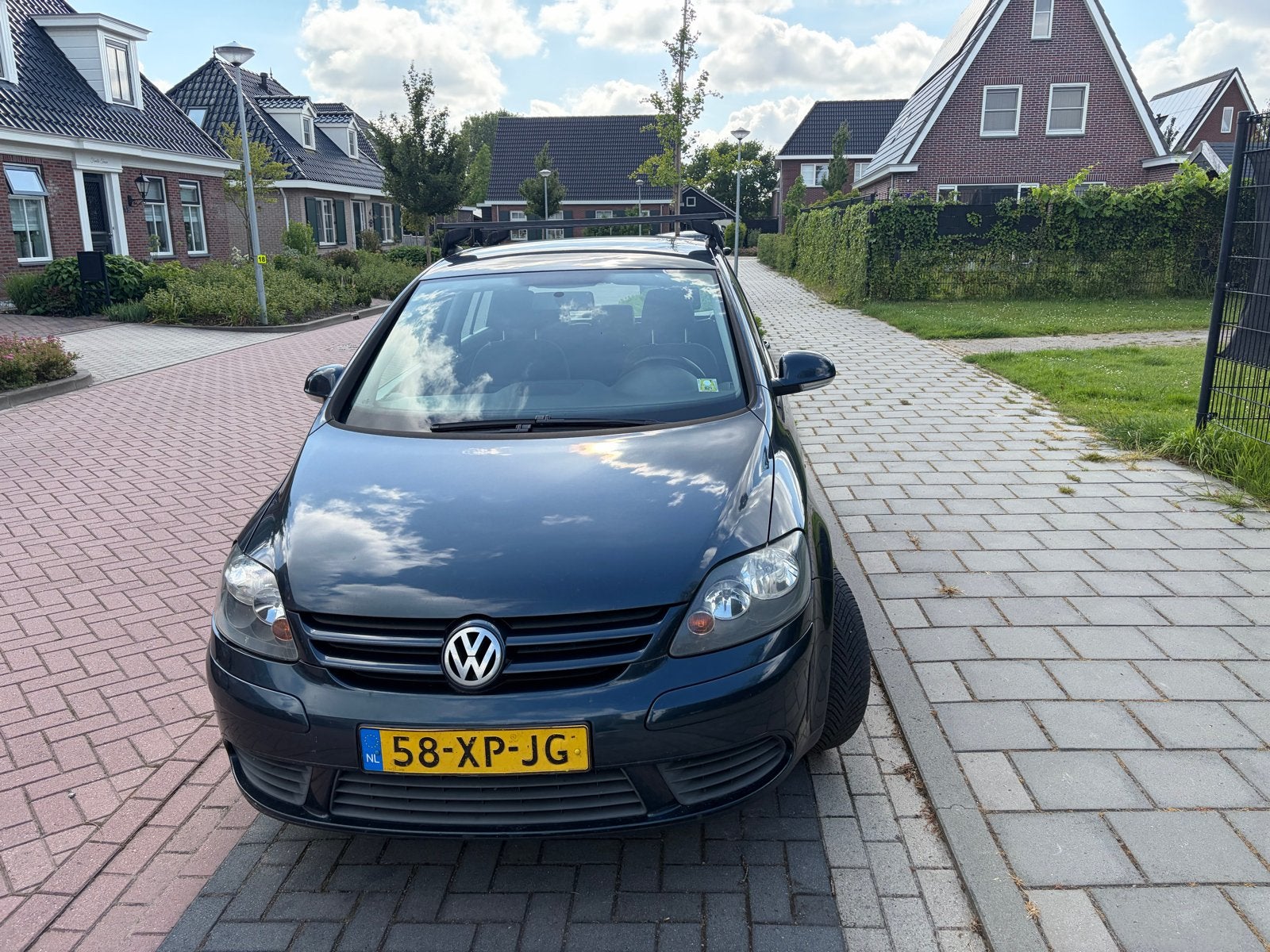 olkswagen Golf Plus 1.6 | 2007 | 224.021 km | Zonder APK€950, Particulier, Te koop