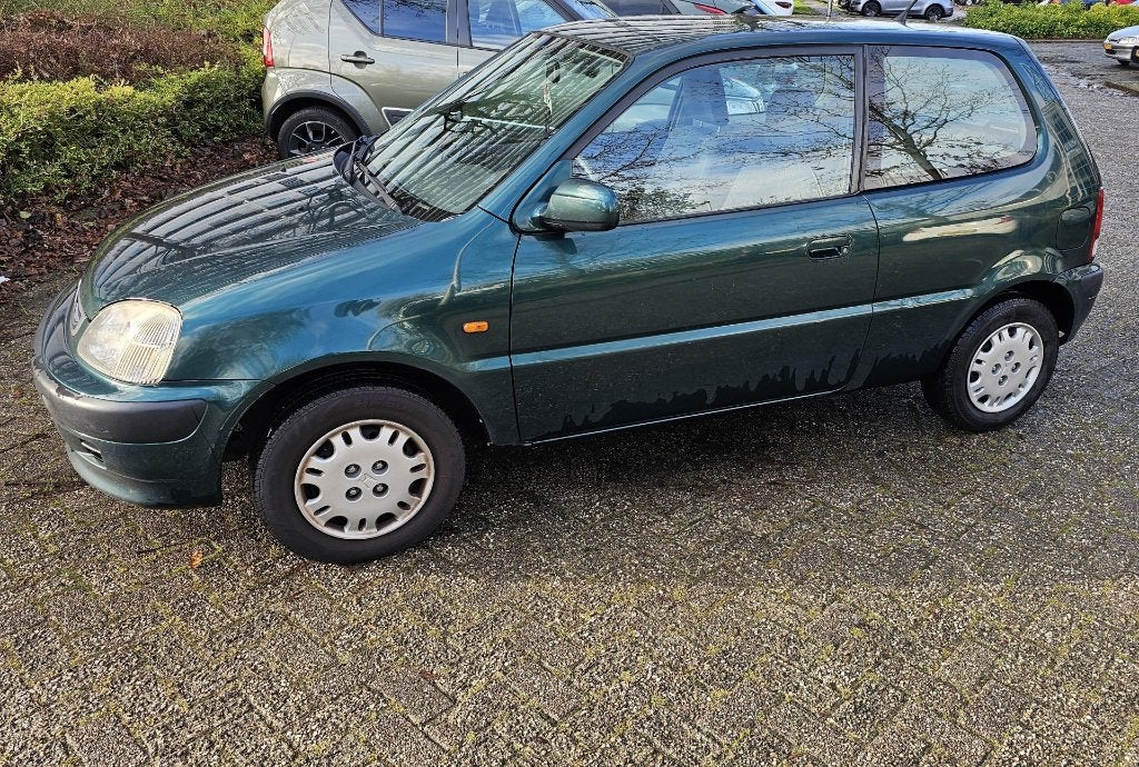 Honda LOGO 1.3 CVT  AIRCOO!!! NAP!!!!, Auto's, Honda, 31 €/maand, 4 cilinders, Particulier, 888 kg