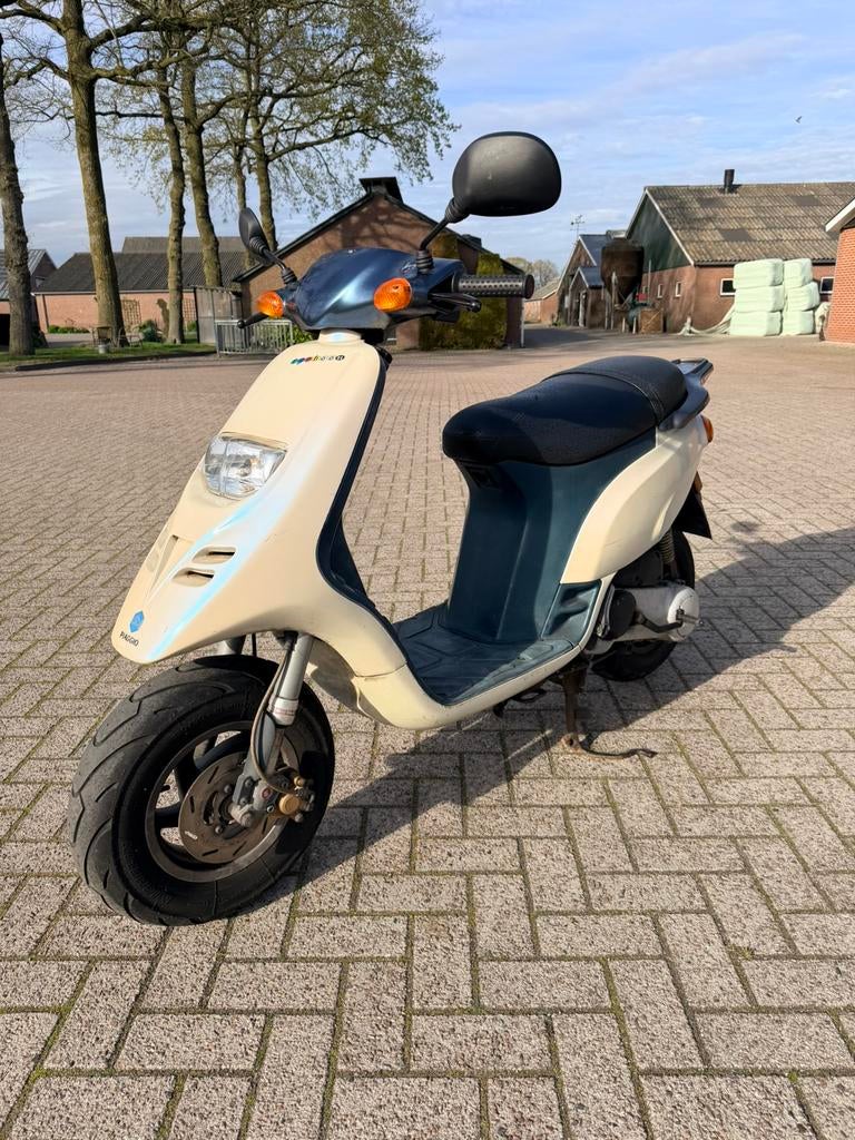 ️Nette Piaggio Typhoon Tph 50cc XR Brom️, Ophalen, Tweetakt, Overige modellen, Maximaal 45 km/u