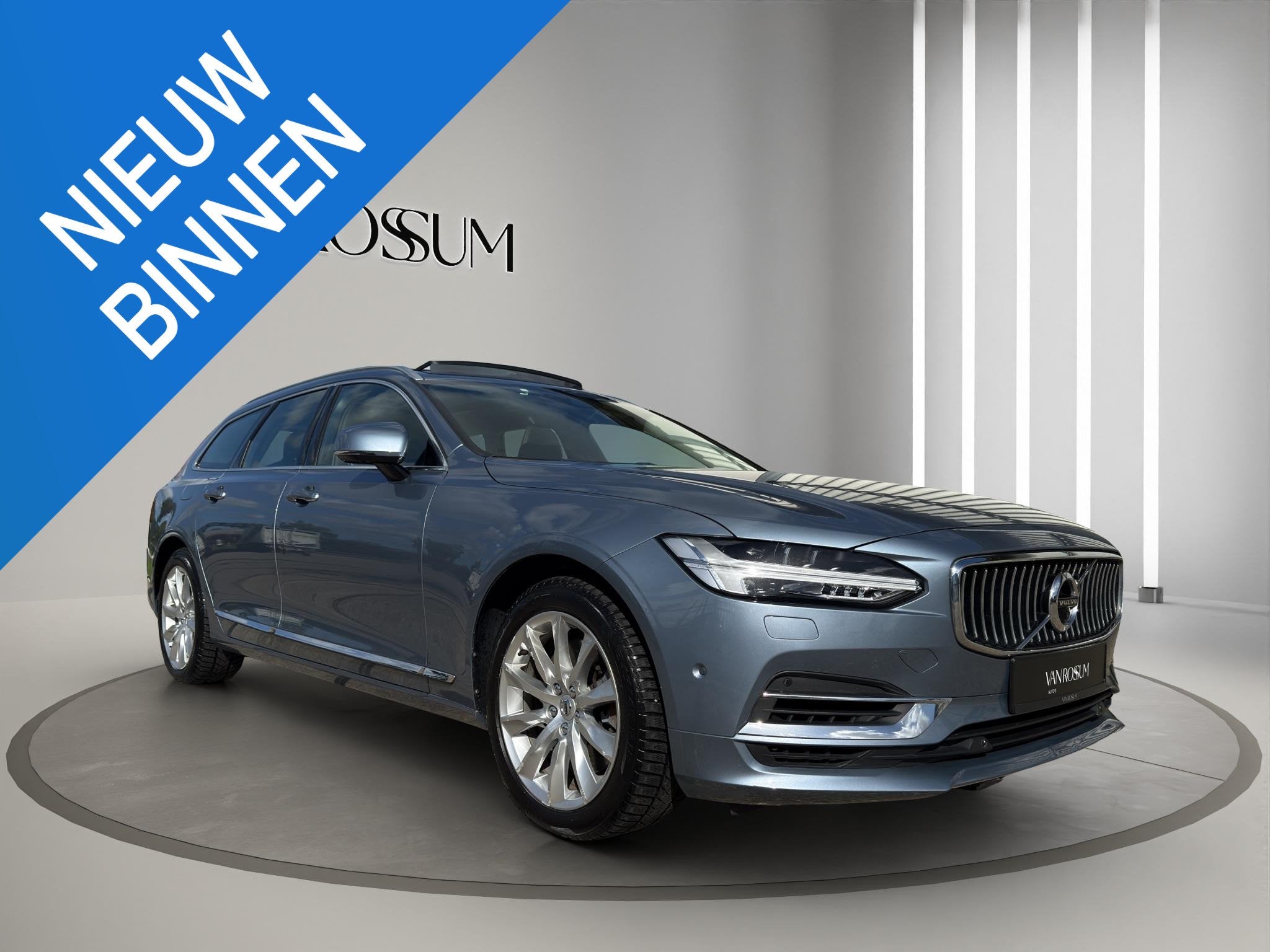 Volvo V90 2.0 T8 AWD Inscription | Pano | Leder | Android |