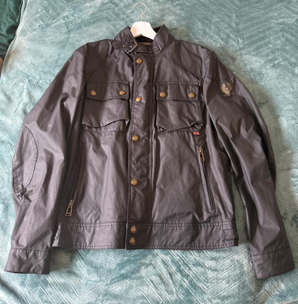 iconische Belstaff Racemaster, Motoren, Kleding | Motorkleding, Ophalen of Verzenden, Nieuw zonder kaartje, Heren
