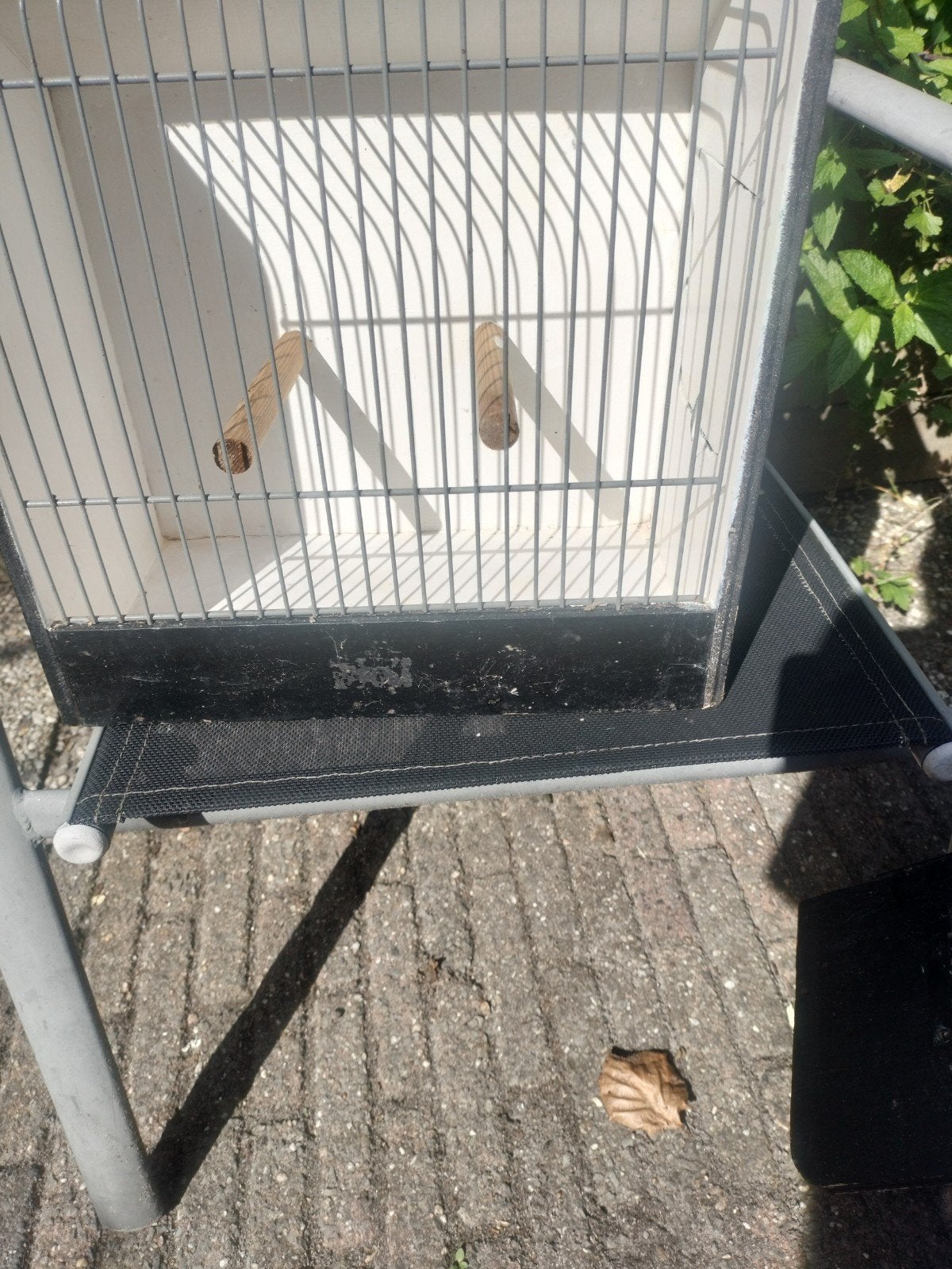 Tt kooien.kleine., Ophalen, Gebruikt, Hout, Vogelkooi