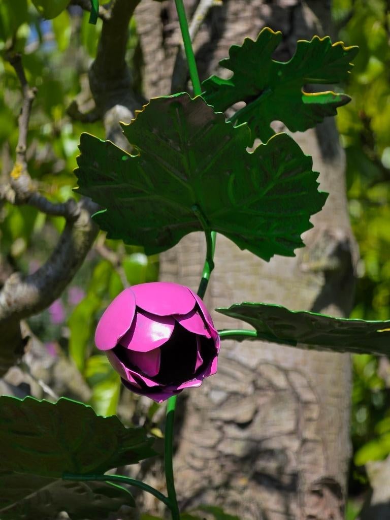 VOEDERHUISJE / 20 cm in doorsnee, Huis en tuin decoratie Marie, Nieuw, Info@huisentuindecoratiemarie.nl, Peize