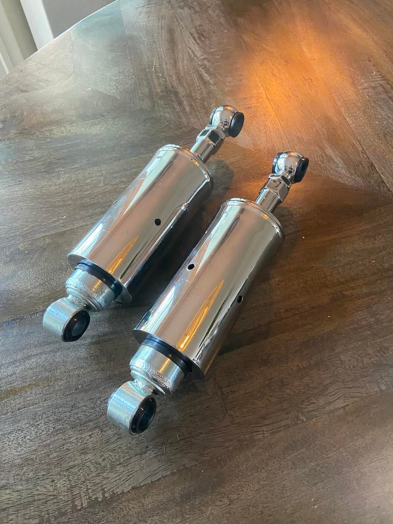 MCS softail schokdempers / shocks, Ophalen of Verzenden