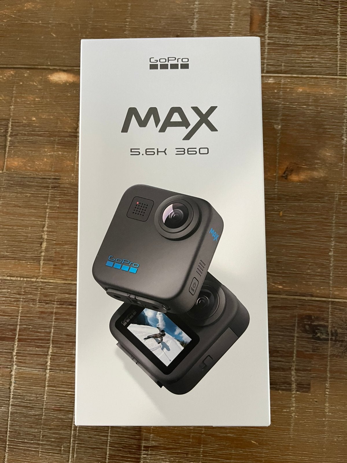GoPro MAX 360 (5,6K)