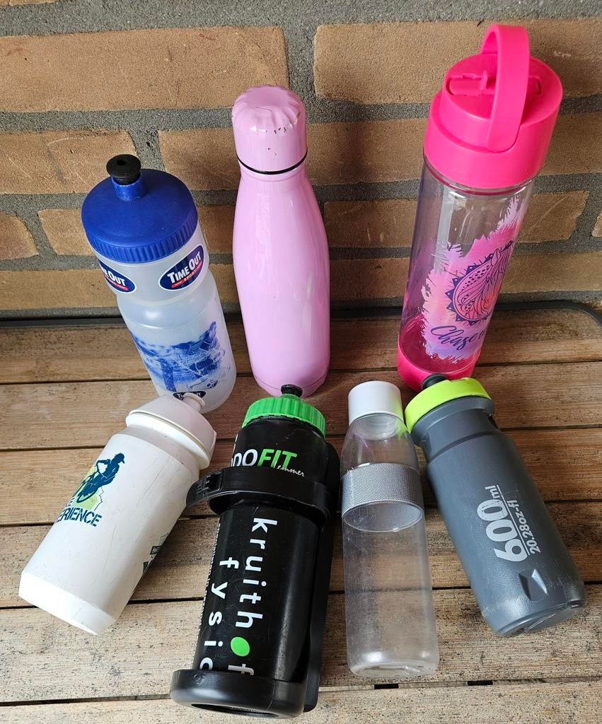 Bidons, Ophalen of Verzenden