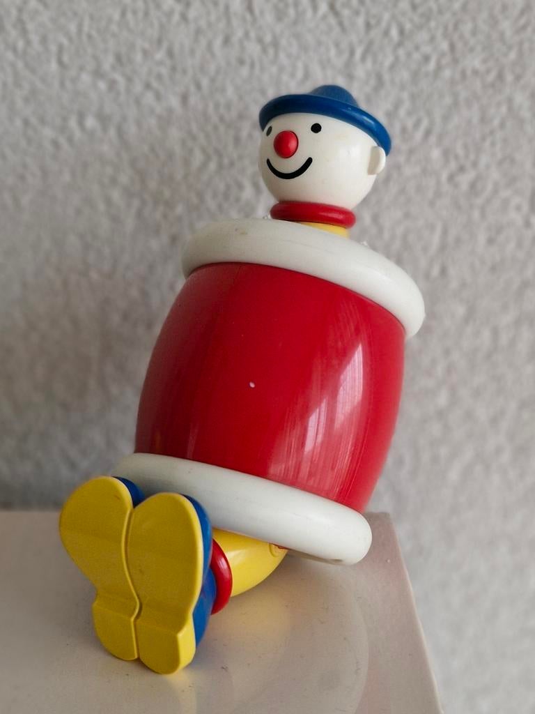 Ambi Toys Roly Poly Clown, Ophalen of Verzenden, Zo goed als nieuw, Overige typen