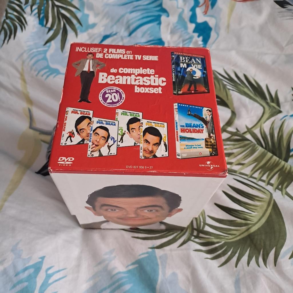 Beantastic, Gebruikt, Alle leeftijden, Ophalen of Verzenden, Boxset