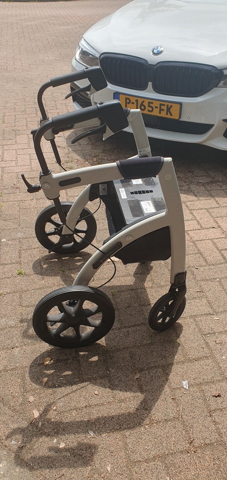 Rollator, Ophalen of Verzenden