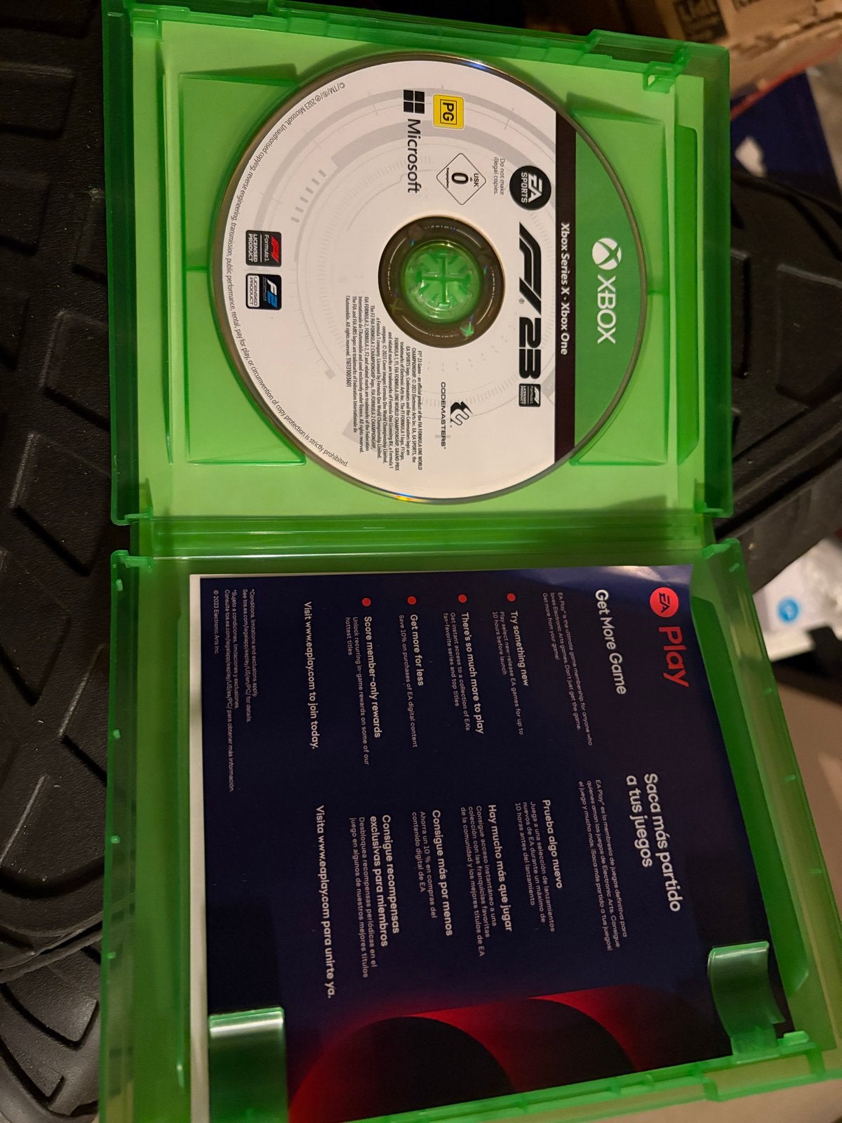F1 23 Xbox Series X | Xbox One racegame