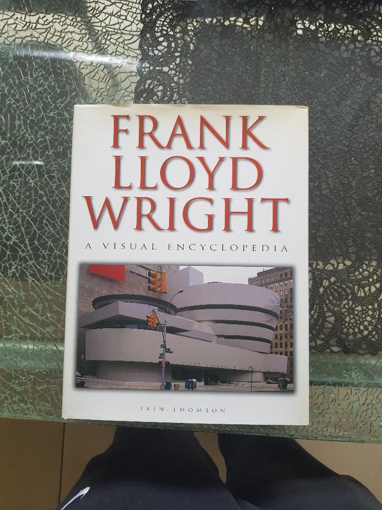 boeken frank lloyd, Boeken, Ophalen, Zo goed als nieuw, Overige onderwerpen
