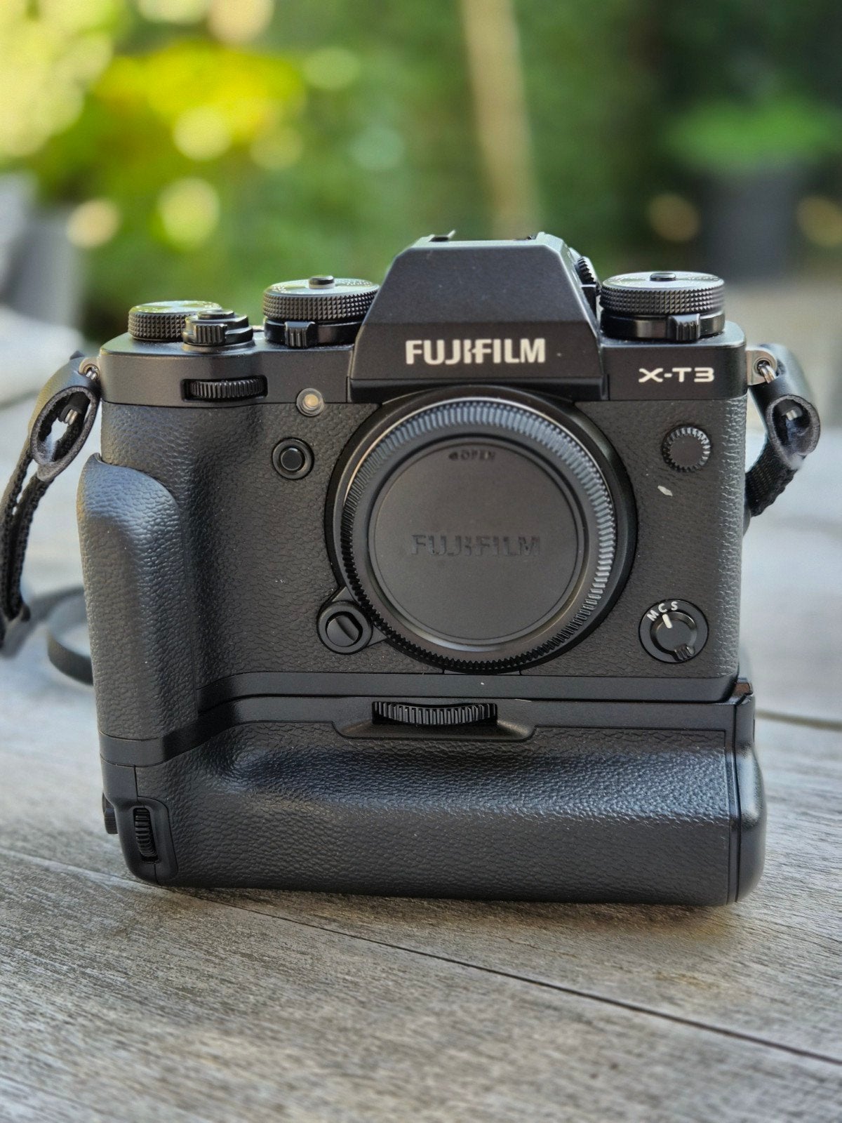 Fujifilm X-T3 met batterijgrip en lader, Ophalen of Verzenden