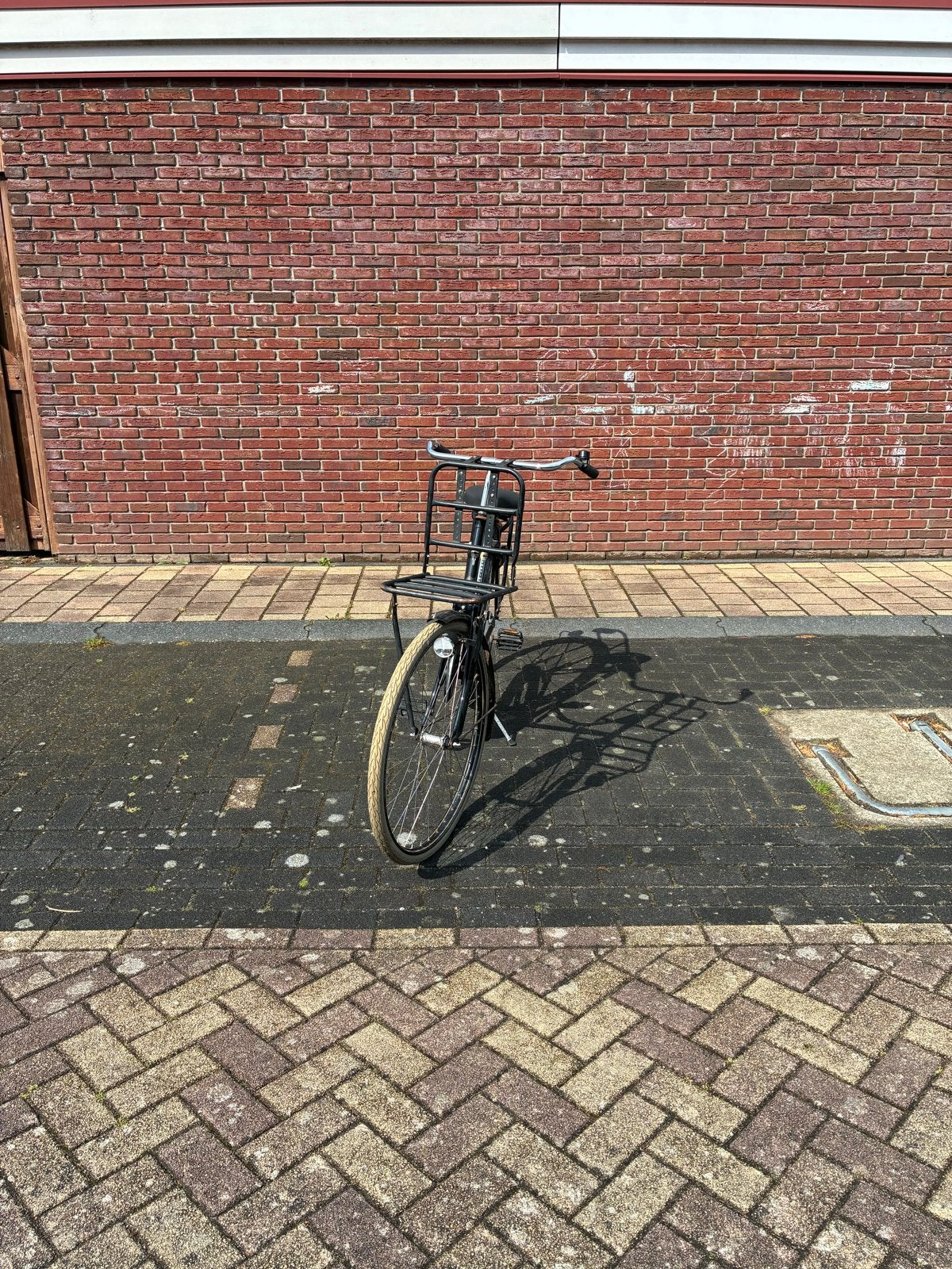 Oma fiets, Ophalen, Overige merken, 53 tot 56 cm, Gebruikt
