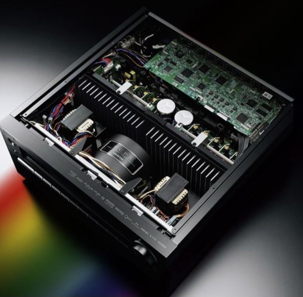 Onkyo TX-NR5010 Versterker 9.2, Ophalen of Verzenden