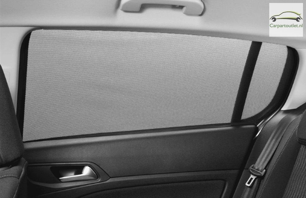 Originele Peugeot 308 5 deurs hatchback zonneschermen Sunsha, -, -, Nieuw, Ophalen of Verzenden