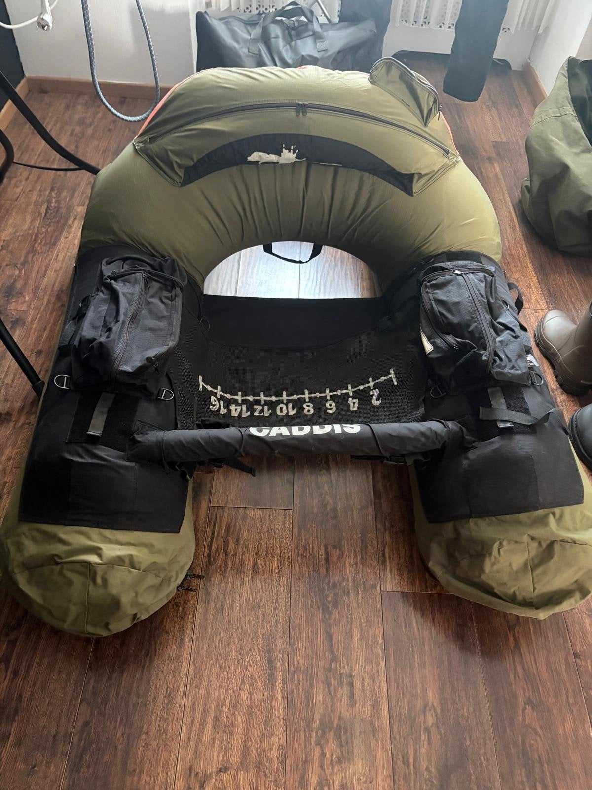 Caddis Bellyboat, Watersport en Boten, Ophalen of Verzenden, Overige typen