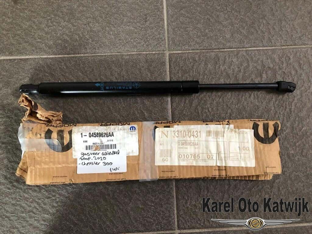 Gasveer achterklep Chrysler 300 2008-2010, -, -, Nieuw, Ophalen of Verzenden