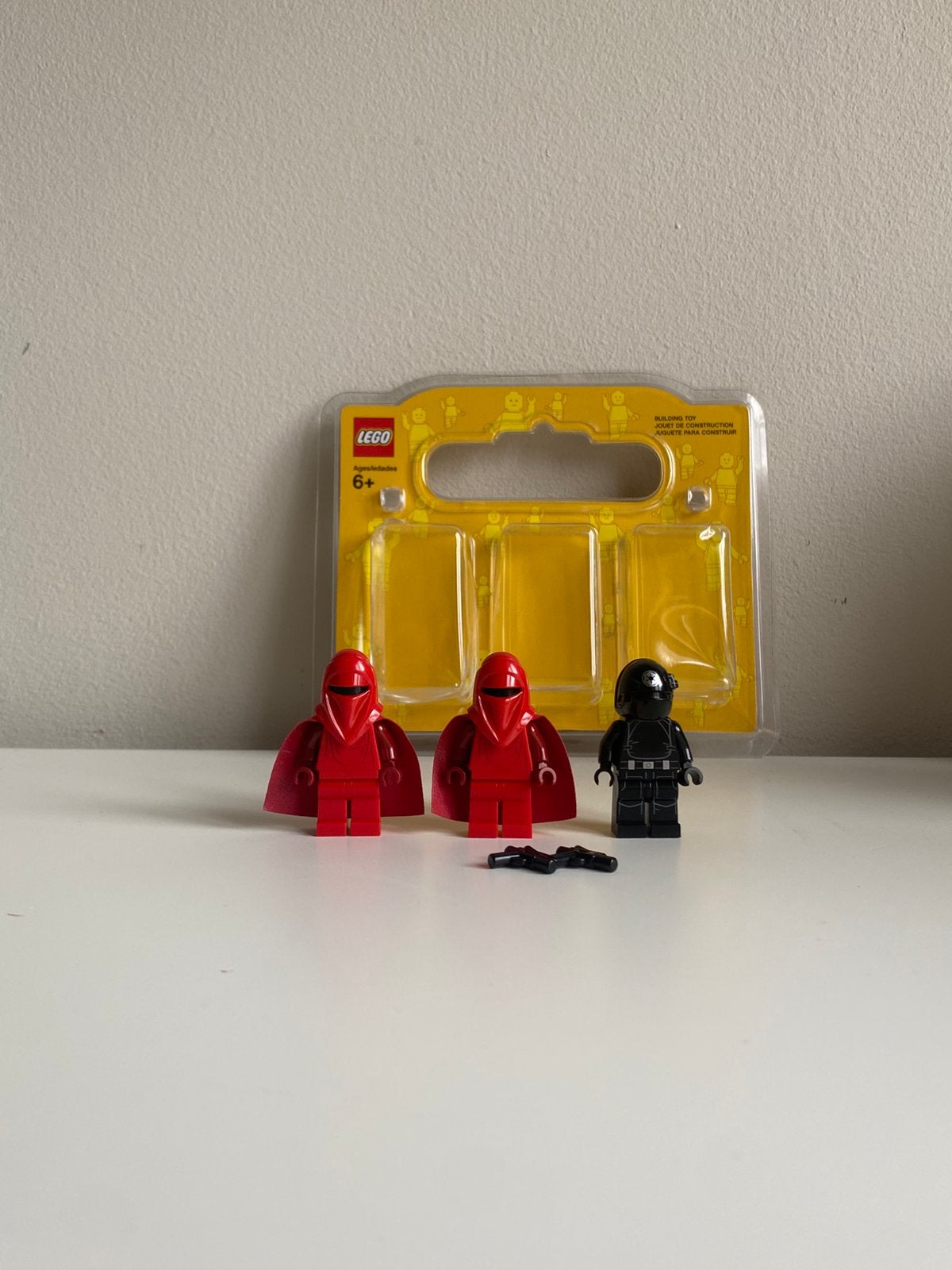 Lego Star Wars poppetjes/ minifigures, Gebruikt, Star Wars, Verzenden, Lego