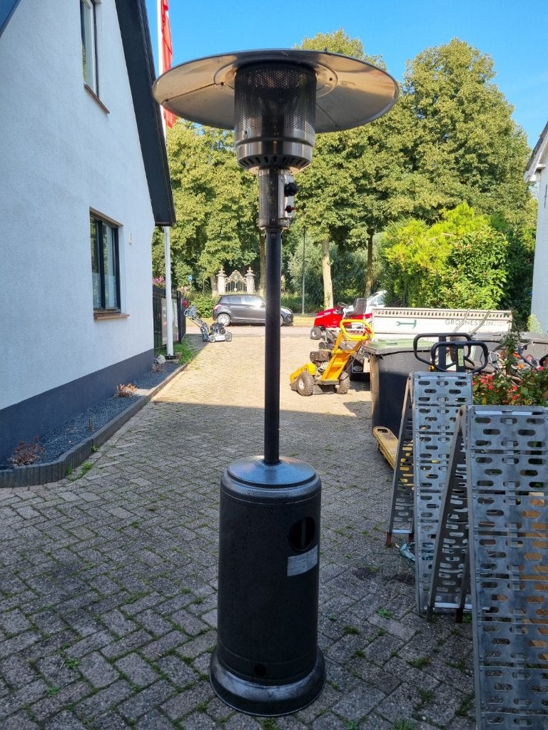Terrasverwarming EG-960-8323, Ophalen, Zo goed als nieuw, Gas, Parasol