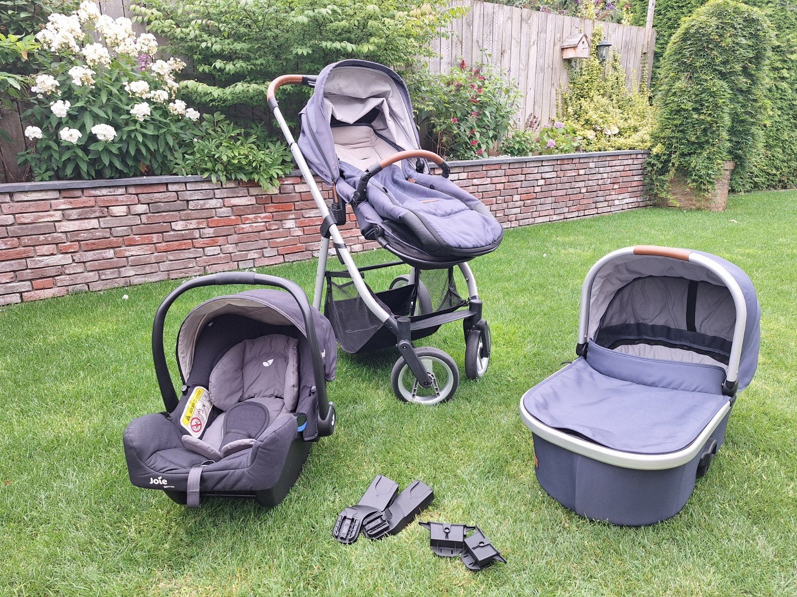 Mutsy Traveler kinderwagen compleet, Ophalen, Zo goed als nieuw, Mutsy