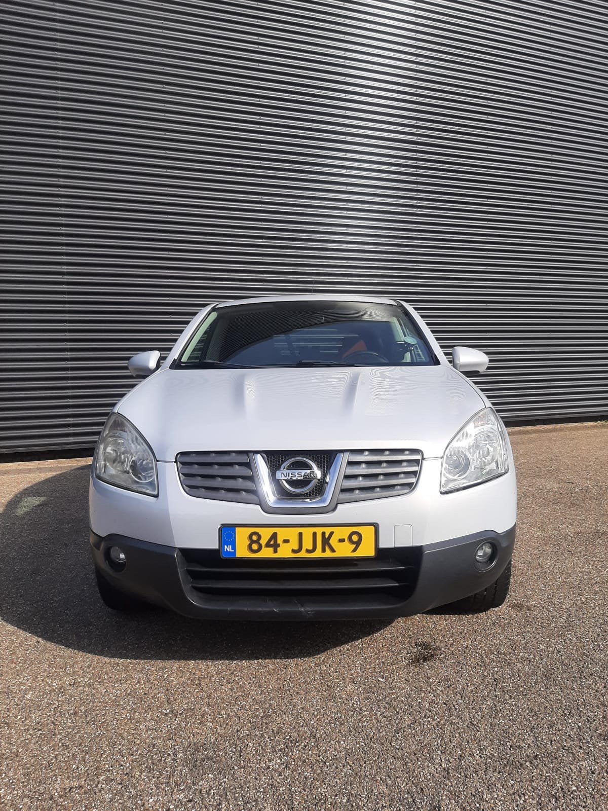 Nissan Qashqai 1.6 2WD 2007 Grijs, Voorwielaandrijving, 1272 kg, 15 km/l, 4 cilinders