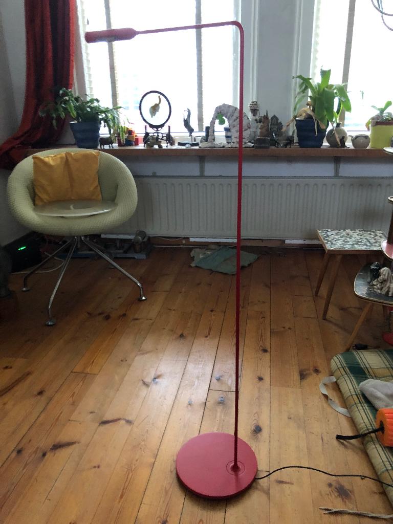 Vloerlamp Lumina flo floor, Ophalen