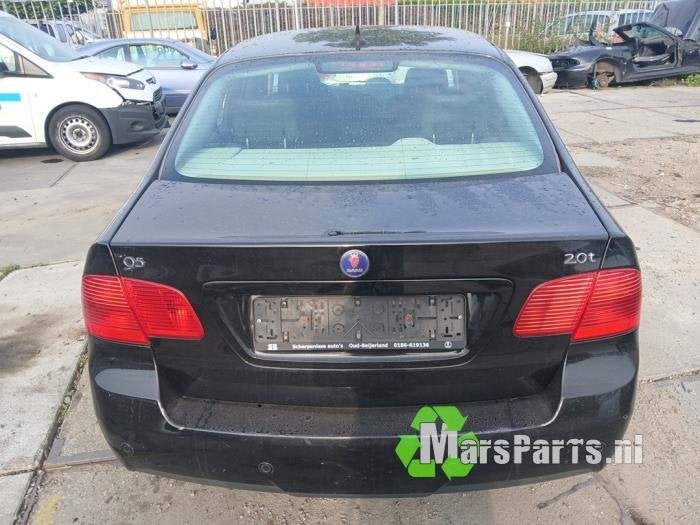 Achterklep van een Saab 9-5, Gebruikt, -, Ophalen of Verzenden, -