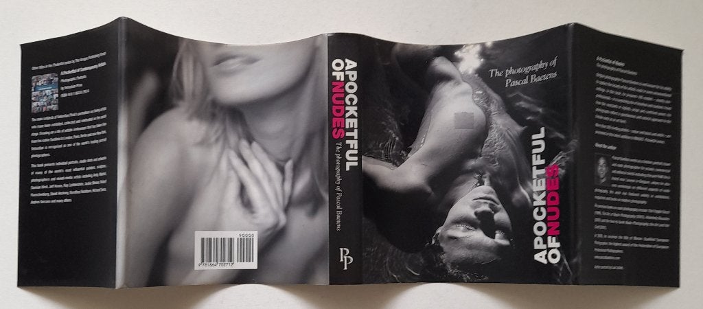 Pascal Baetens - A Pocketful of Nudes - 288 pagina's - 2008, Boeken, Verzenden, Zo goed als nieuw, Pascal Baetens, Overige onderwerpen