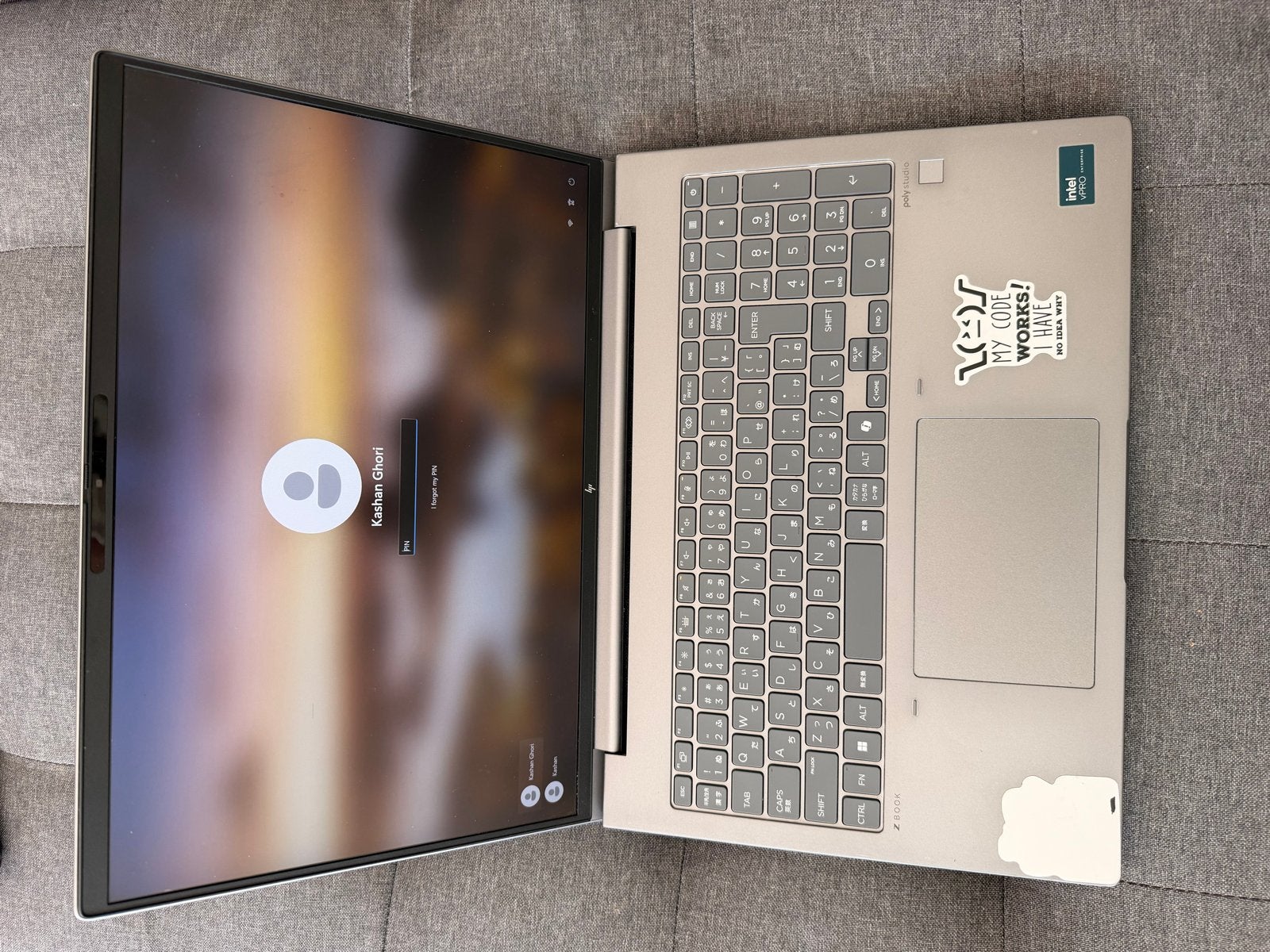 HP ZBook Power 16 G11 Laptop, Gebruikt, Met videokaart, 2 tot 3 Ghz, Ophalen of Verzenden