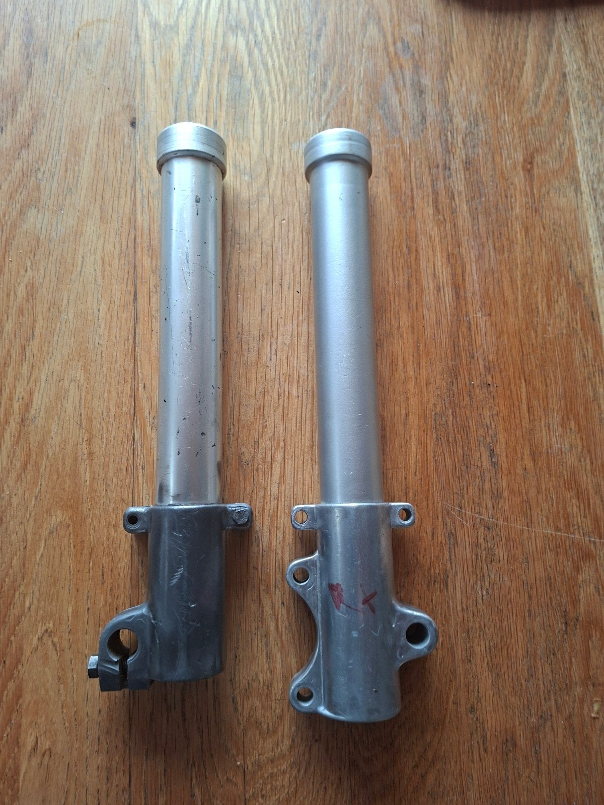 ONDERPOTEN SCHIJFREM., Ophalen of Verzenden, Gebruikt, Frame