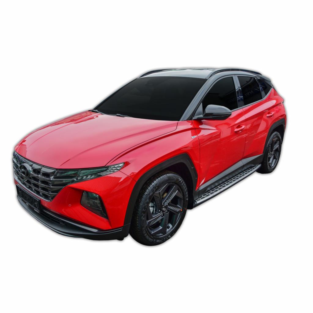 Treeplanken Hyundai Tucson 2022-heden NIEUW !!!!!, Nieuw, Jan Sangerslaan 16, MBG, Mbg@ziggo.nl