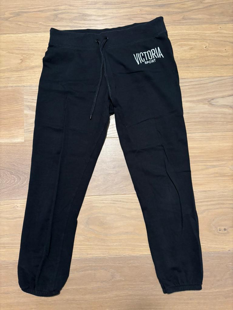 Victoria’s Secret Sport joggingbroek maat S, Ophalen of Verzenden, Zo goed als nieuw, Zwart