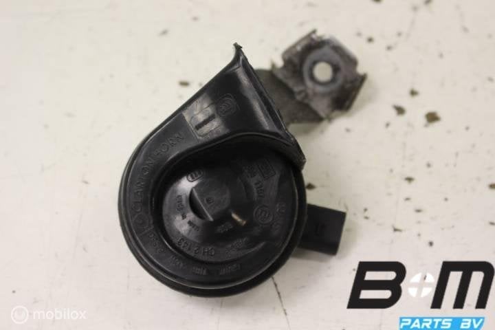 Claxon low VW Golf 6, Auto-onderdelen, Elektronica en Kabels, Gebruikt