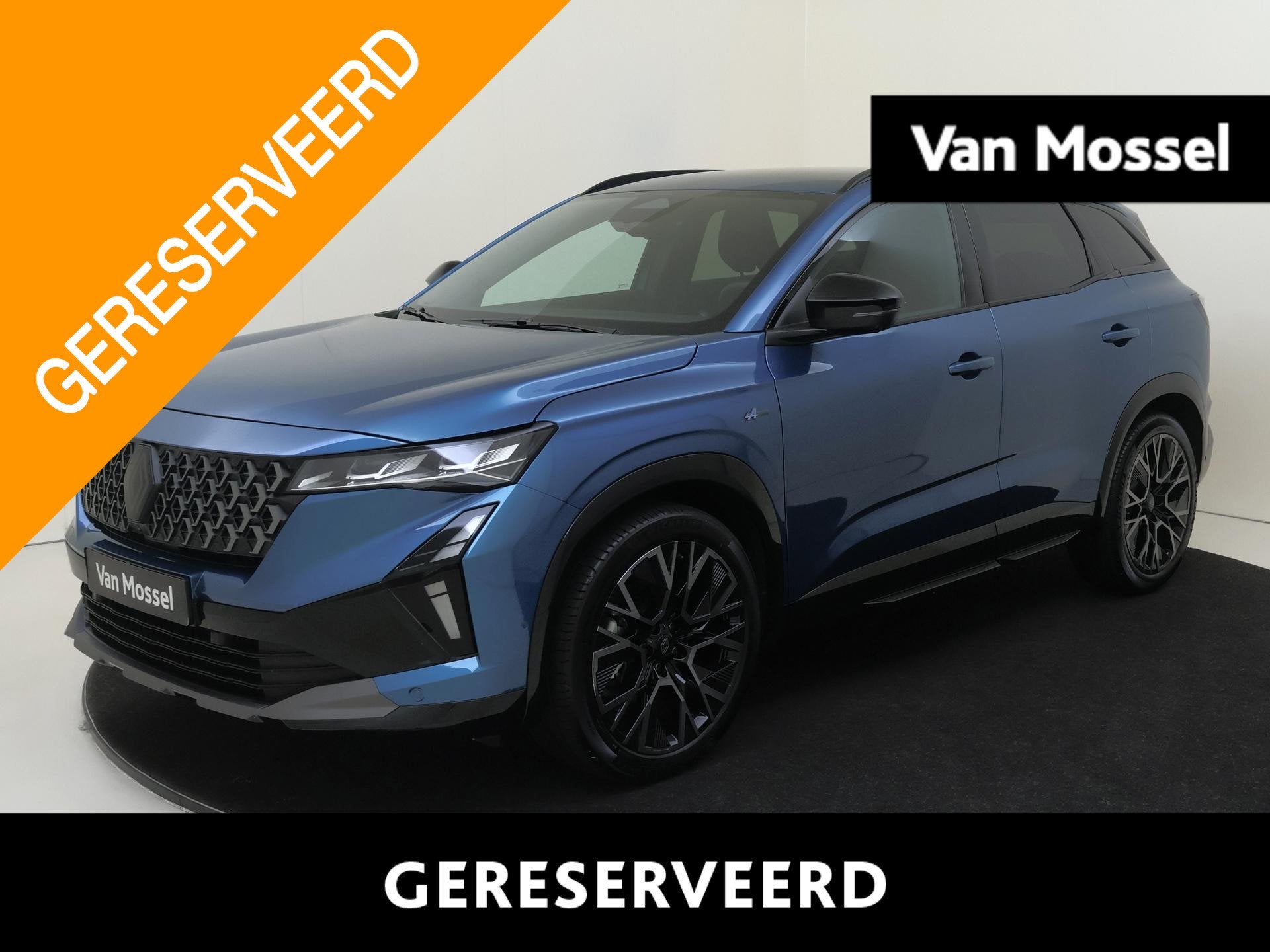 Renault Austral 1.2 E-Tech full hybrid 200 esprit Alpine | N, Auto's, Gebruikt, Euro 6, 1199 cc, 2 kWh