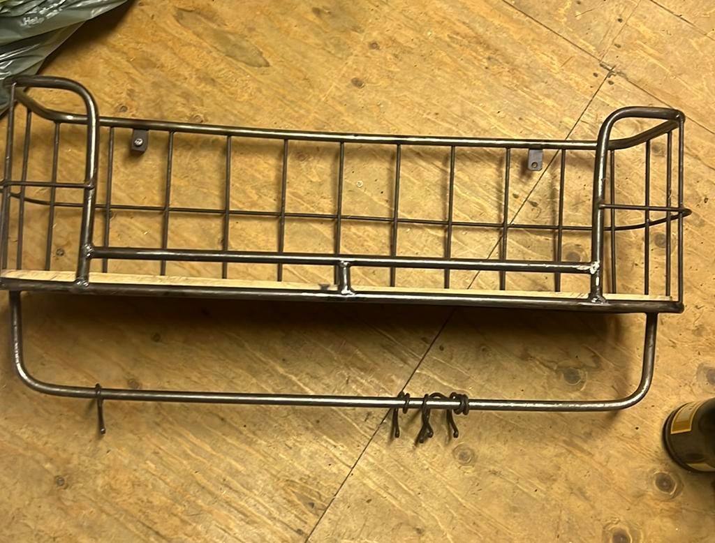 Bakkersrek, Huis en Inrichting, Ophalen of Verzenden, Zo goed als nieuw