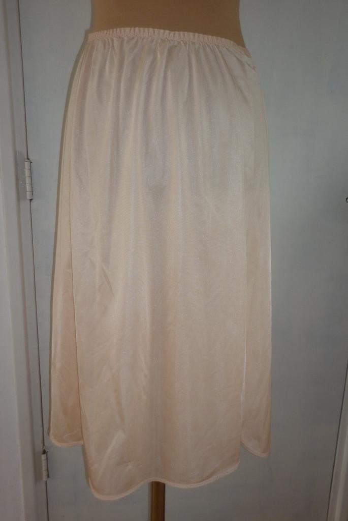 onderrok maat large, Verzenden, Beige, Overige typen