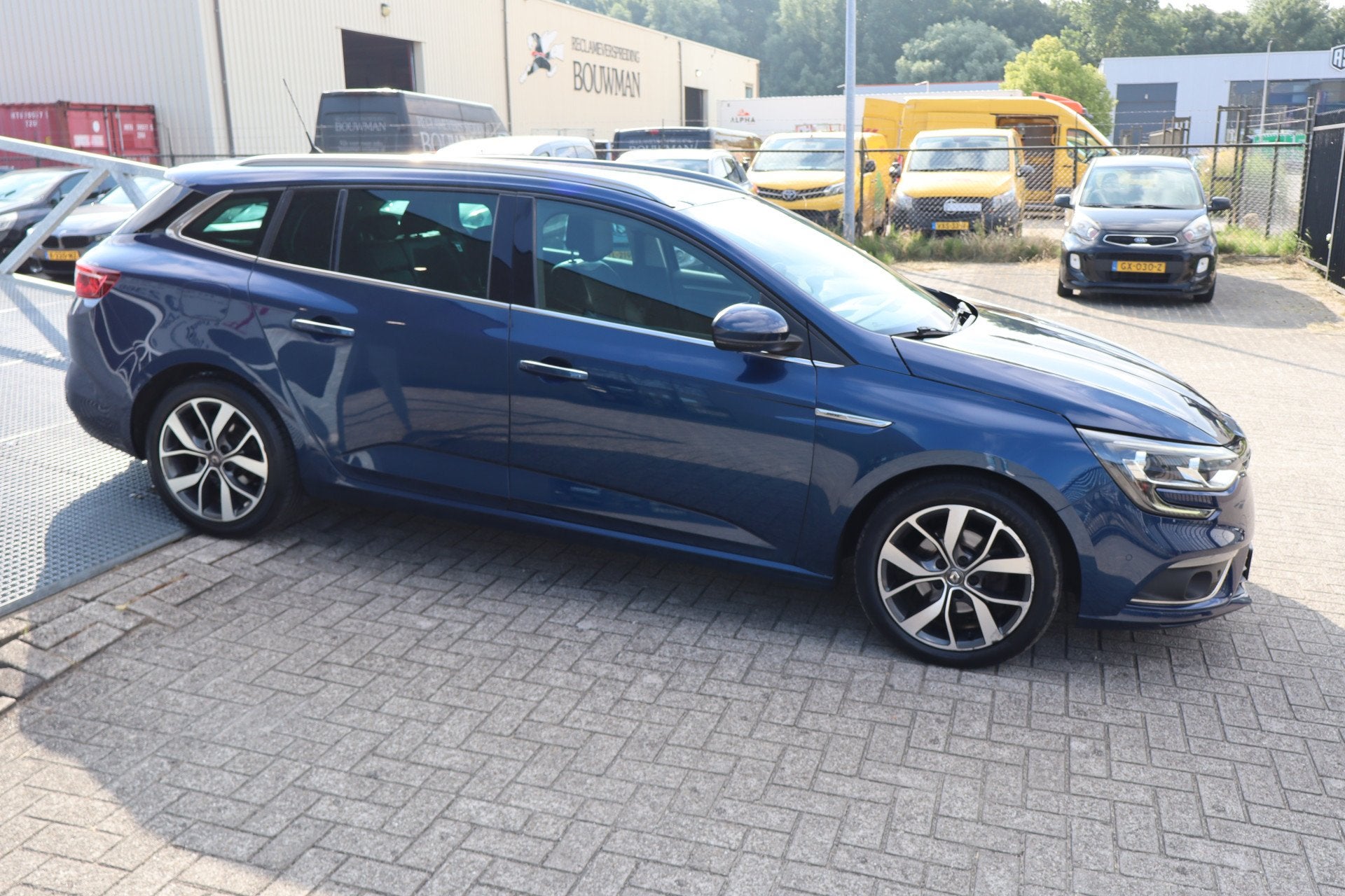 Renault Mégane