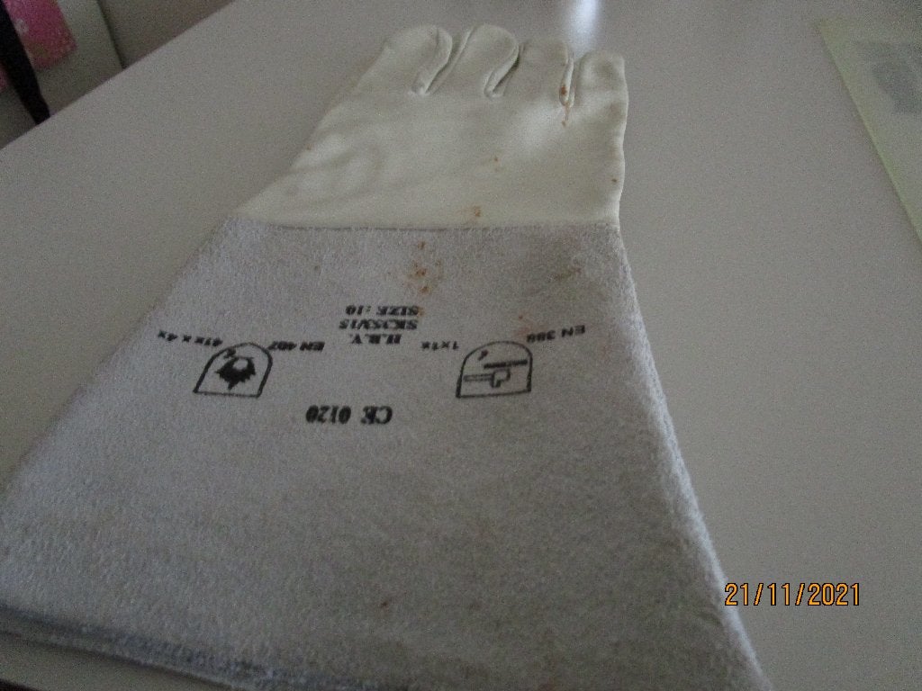 Lashandschoenen, Ophalen of Verzenden, Nieuw