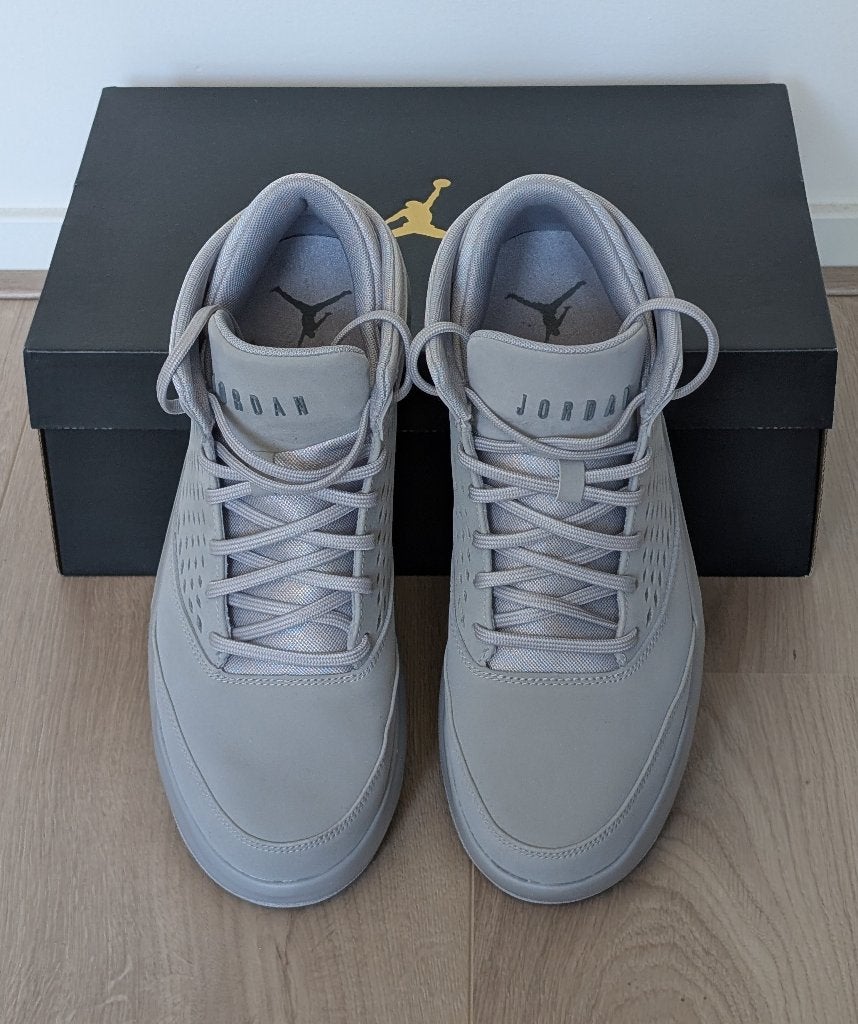 Nike Air Jordan Flight Origin 4 Wolf Grey mt 45, Kleding | Heren, Overige kleuren, Sportschoenen, Nieuw, Ophalen of Verzenden