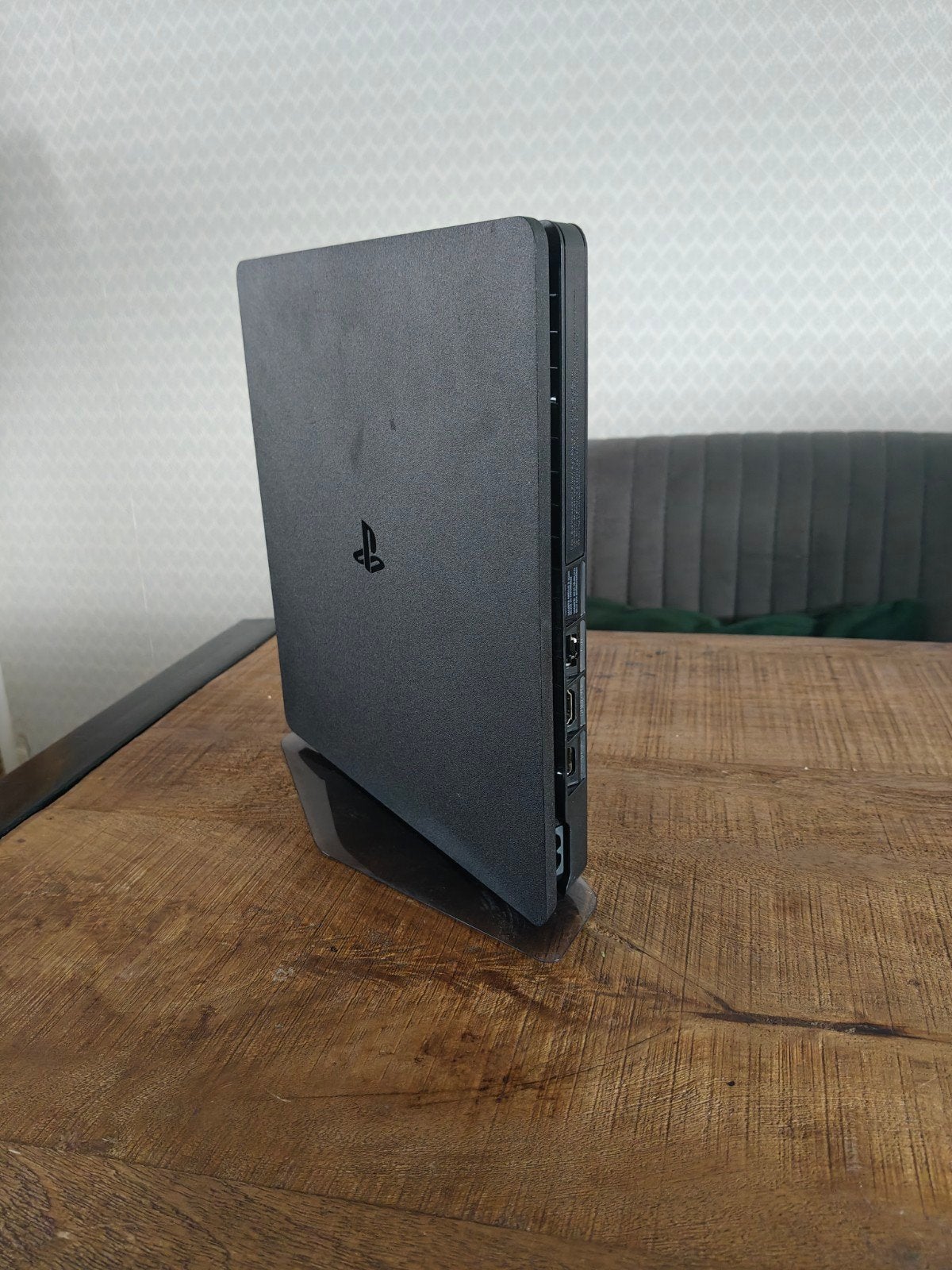 PS4 (original) met 14 spellen en 2 controllers, Ophalen of Verzenden, Gebruikt, Met 2 controllers, Original