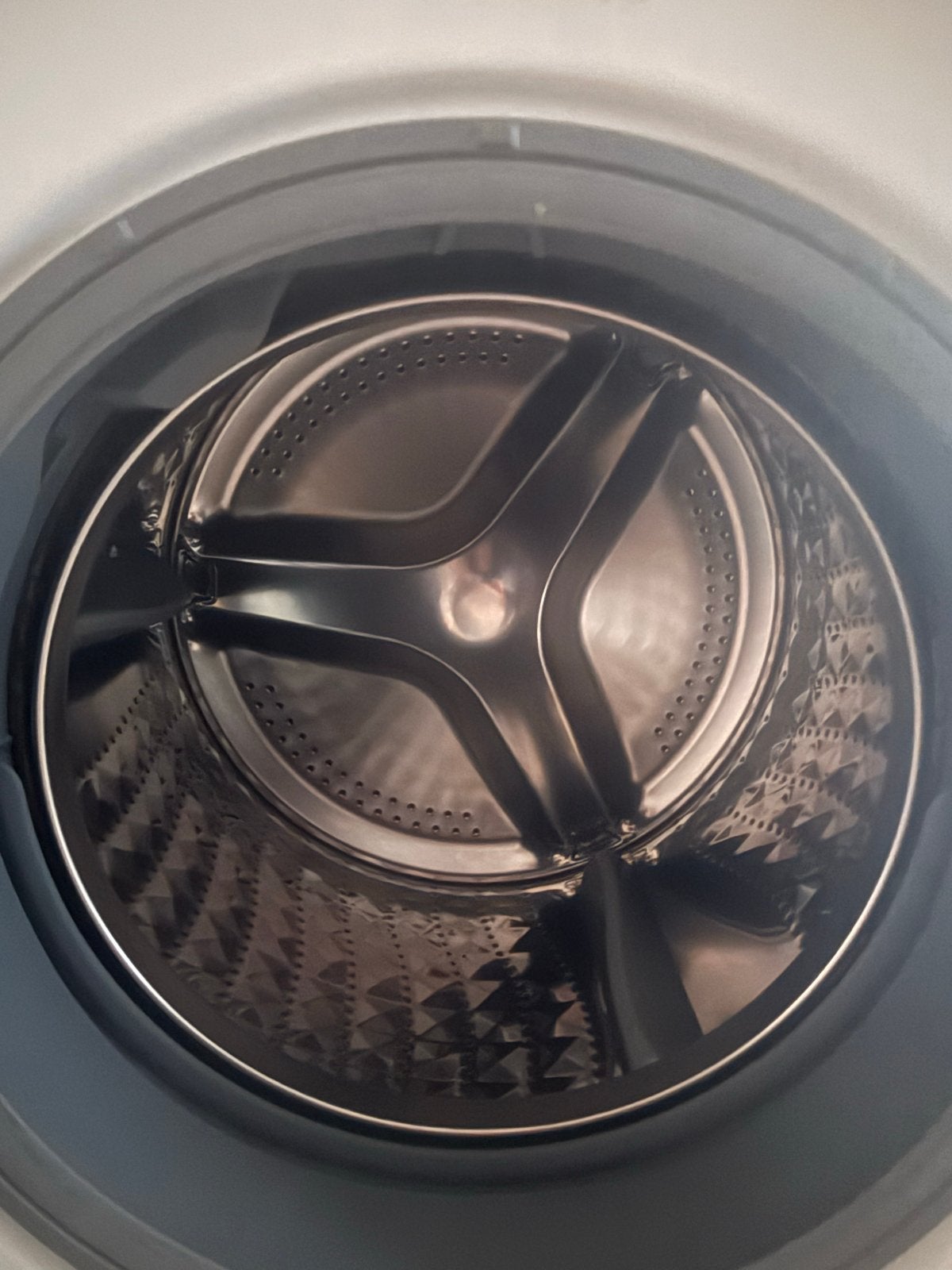Samsung Voorlader Wasmachine - Gebruikt, Witgoed en Apparatuur, Gebruikt, Ophalen of Verzenden, Voorlader, Kort programma