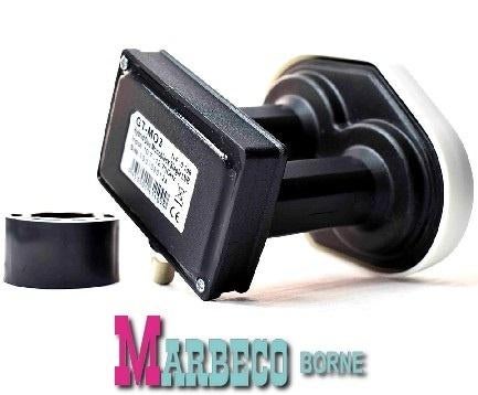 Duo single LNB, Schotel kop, Duoblock, Astra 1 en Astra 3, Inverto, Nieuw, Info@marbeco.nl, Ophalen of Verzenden