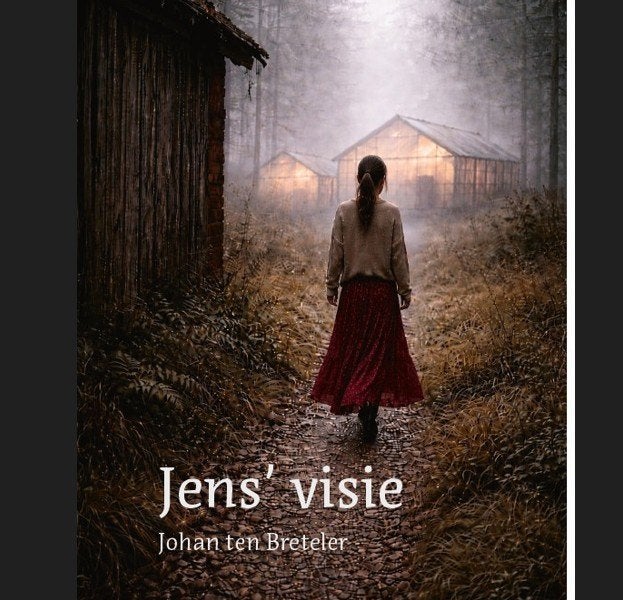 Jens' visie - Johan ten Breteler, Boeken, Ophalen of Verzenden, Nieuw, Johan ten Breteler, Christendom | Katholiek