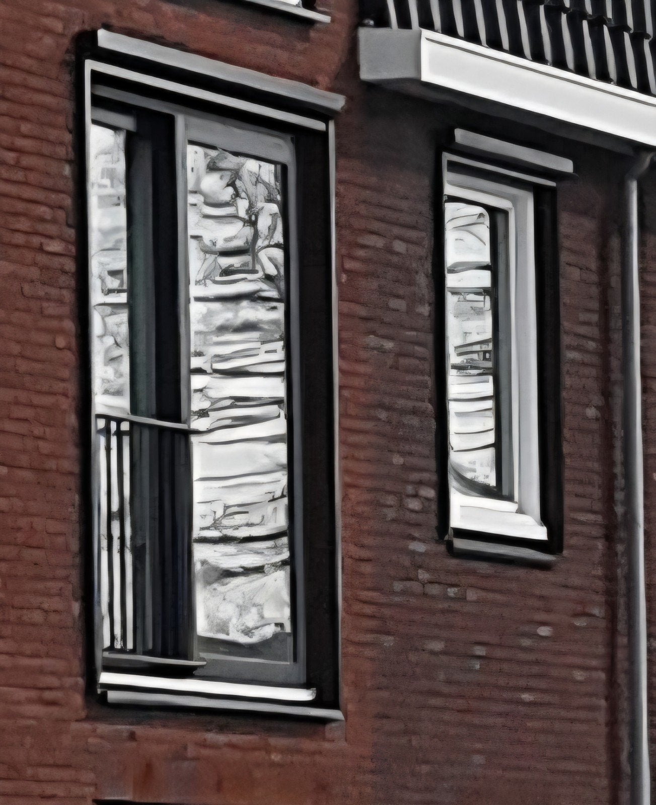 Buitenzonweringen, Ophalen, Zo goed als nieuw